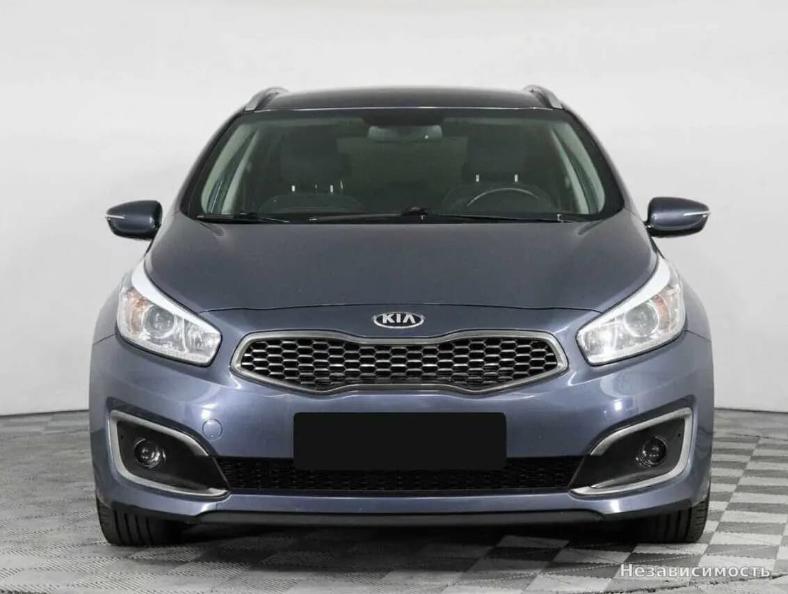 KIA Ceed 2018 с пробегом — фото 2