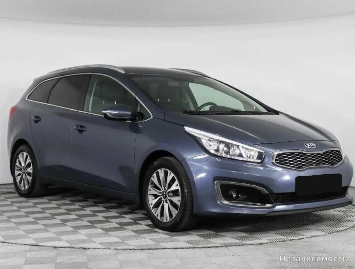 KIA Ceed 2018 с пробегом — фото 3