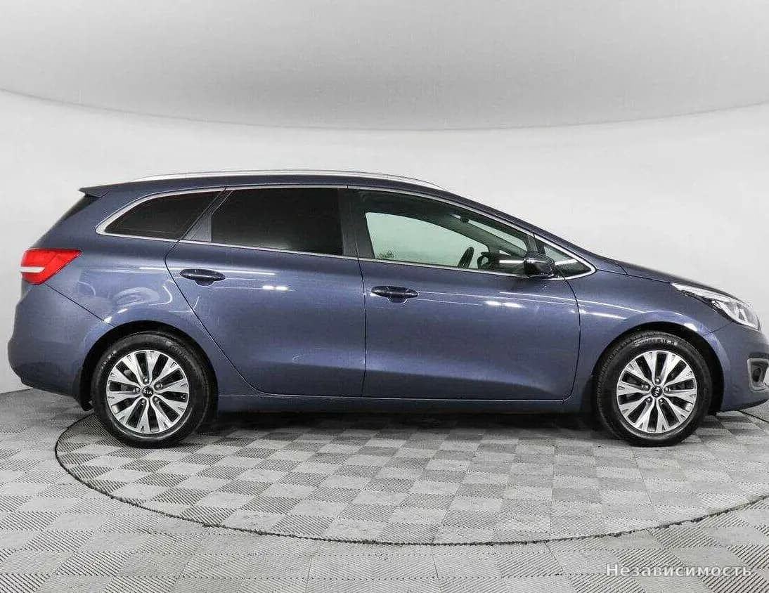 KIA Ceed 2018 с пробегом — фото 4