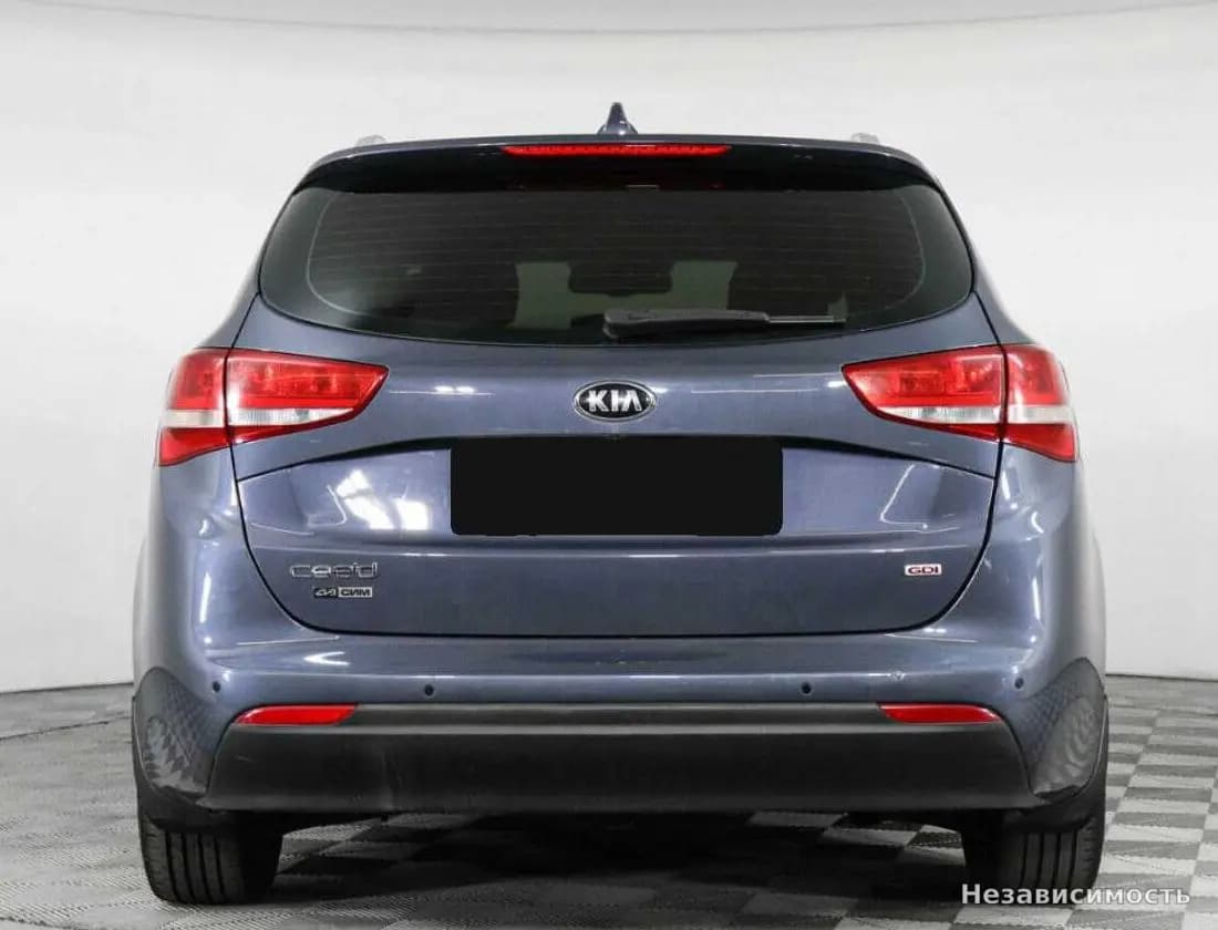 KIA Ceed 2018 с пробегом — фото 6