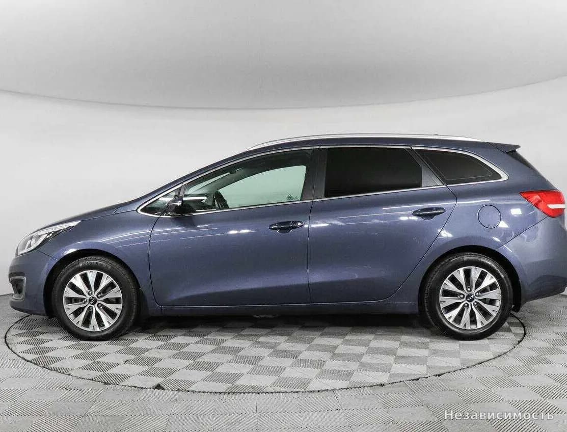 KIA Ceed 2018 с пробегом — фото 8