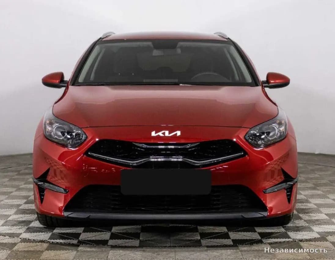 KIA Ceed 2022 с пробегом — фото 2