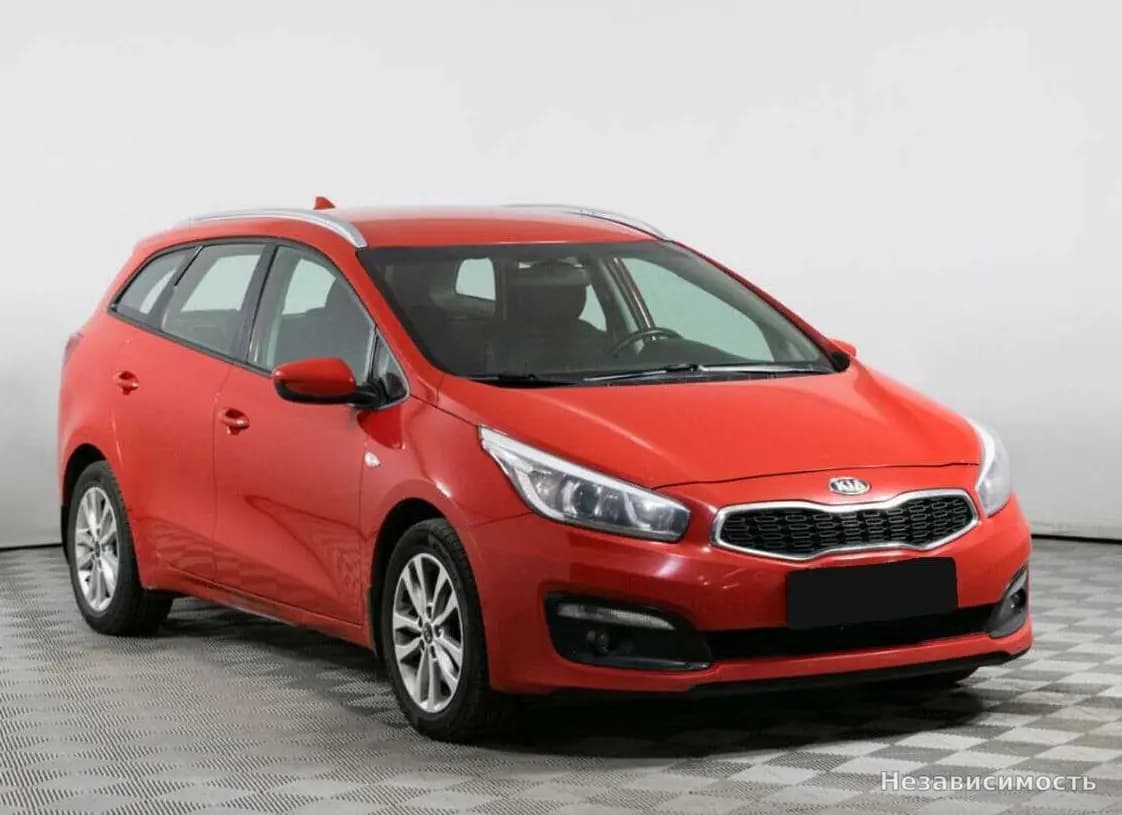 KIA Ceed 2018 с пробегом — фото 3