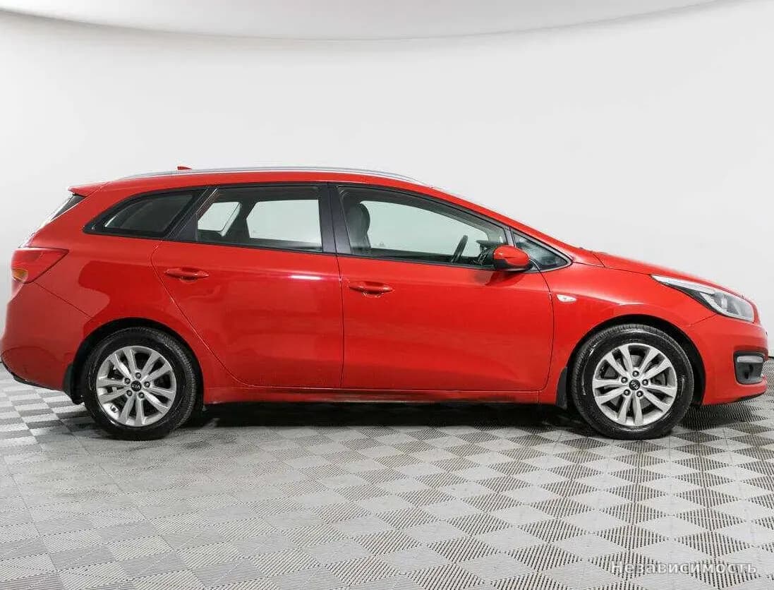 KIA Ceed 2018 с пробегом — фото 4