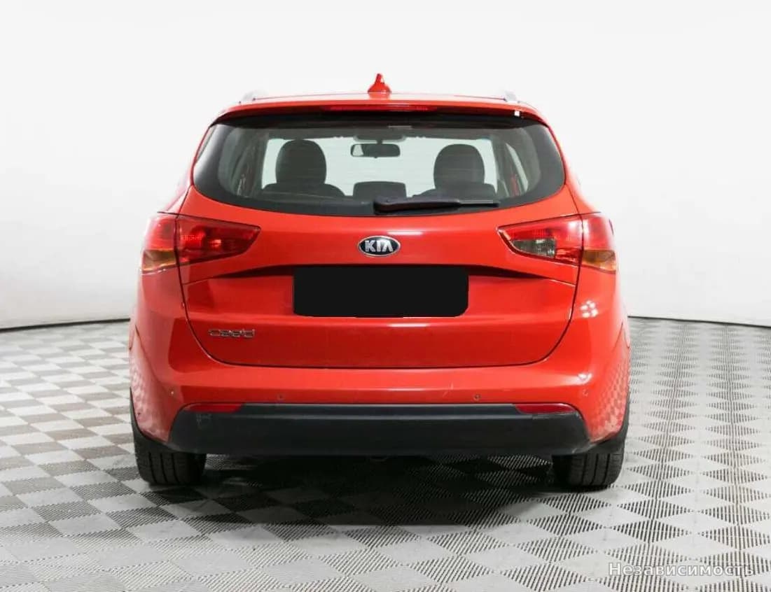 KIA Ceed 2018 с пробегом — фото 6