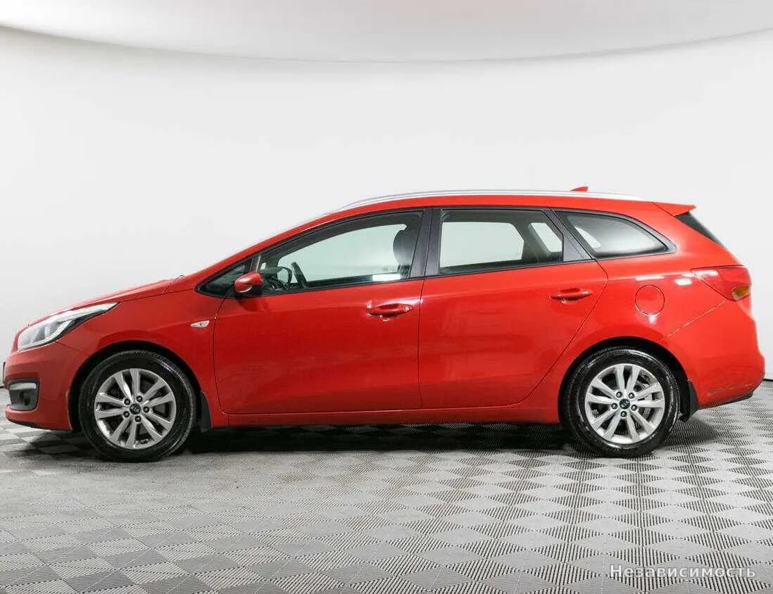 KIA Ceed 2018 с пробегом — фото 8