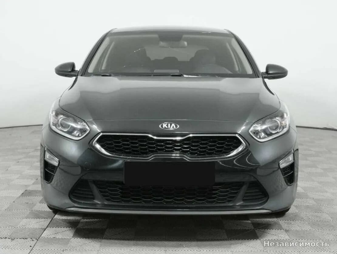 KIA Ceed 2018 с пробегом — фото 2