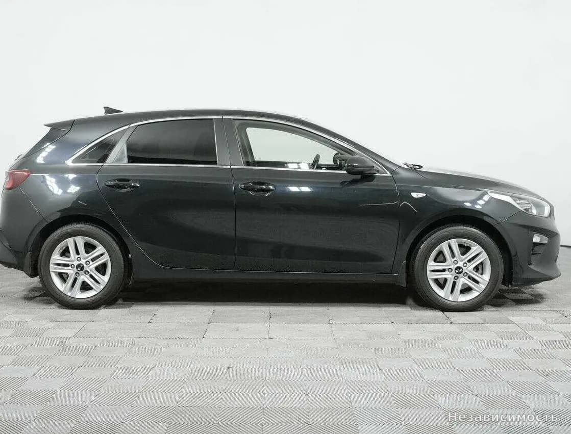 KIA Ceed 2018 с пробегом — фото 4