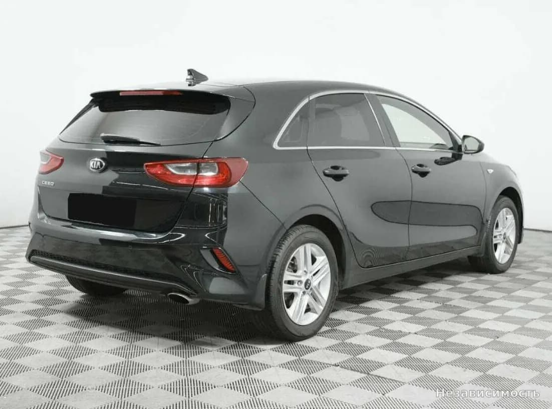 KIA Ceed 2018 с пробегом — фото 5