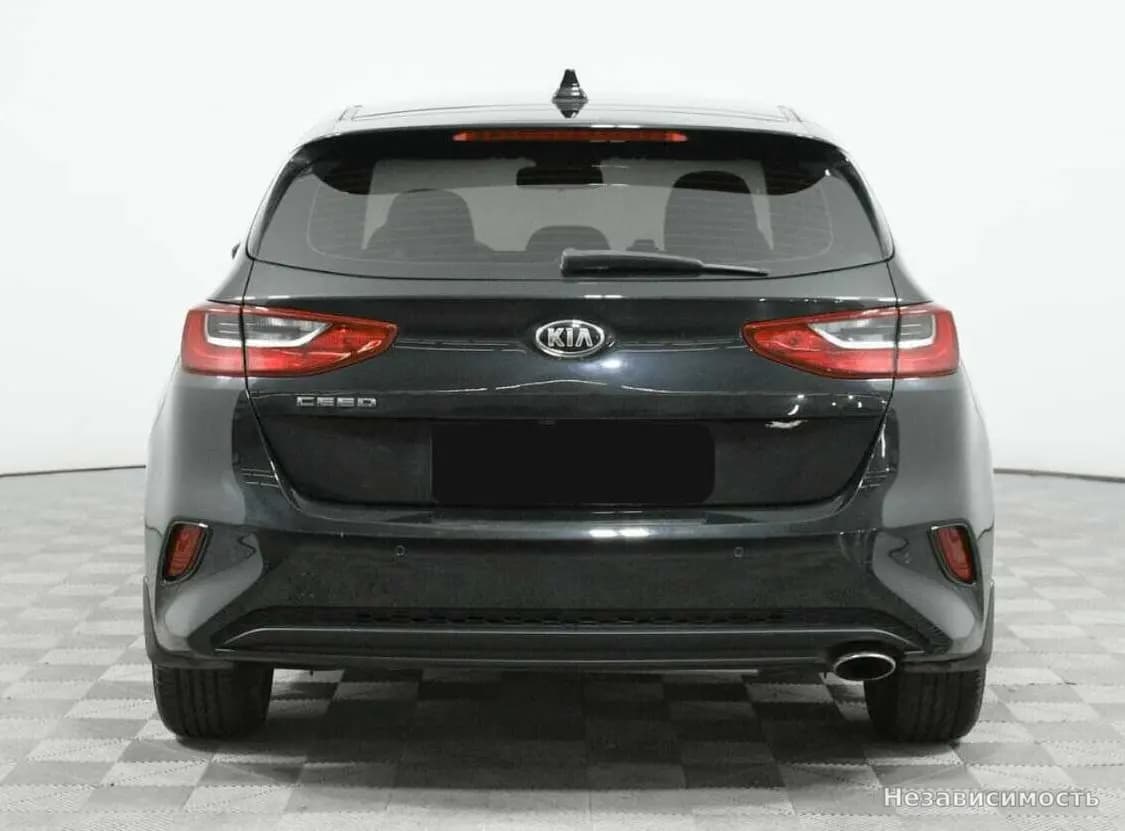 KIA Ceed 2018 с пробегом — фото 6