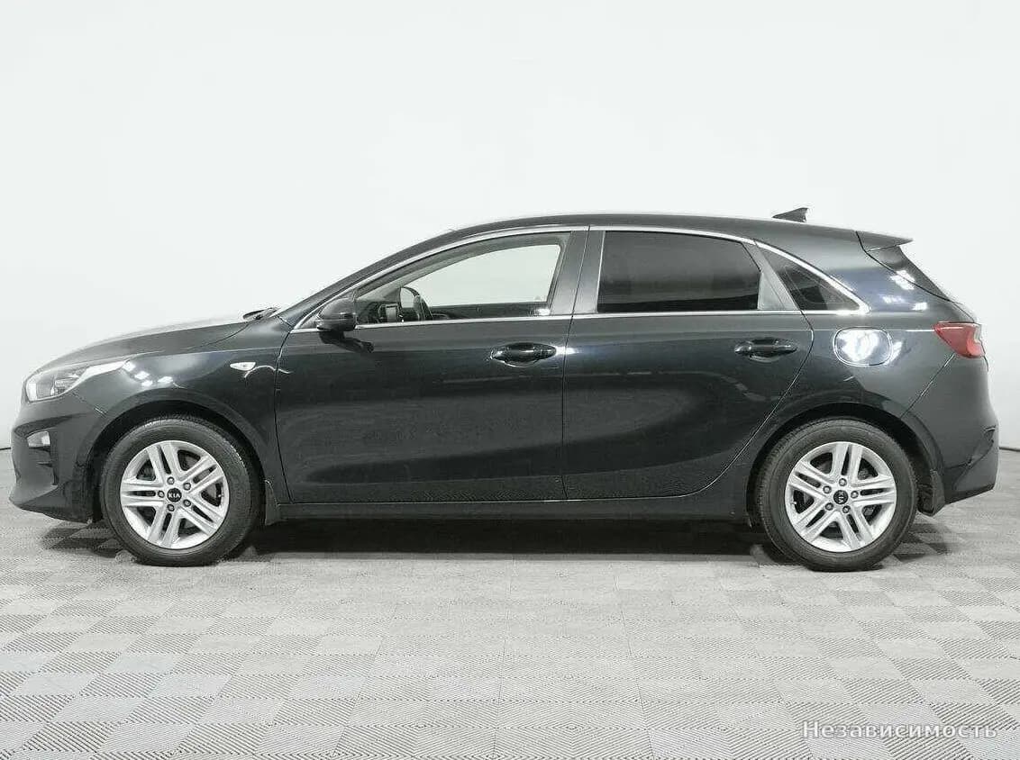 KIA Ceed 2018 с пробегом — фото 8