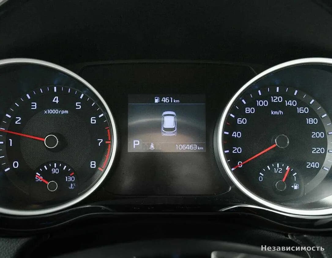 KIA Ceed 2018 с пробегом — фото 10