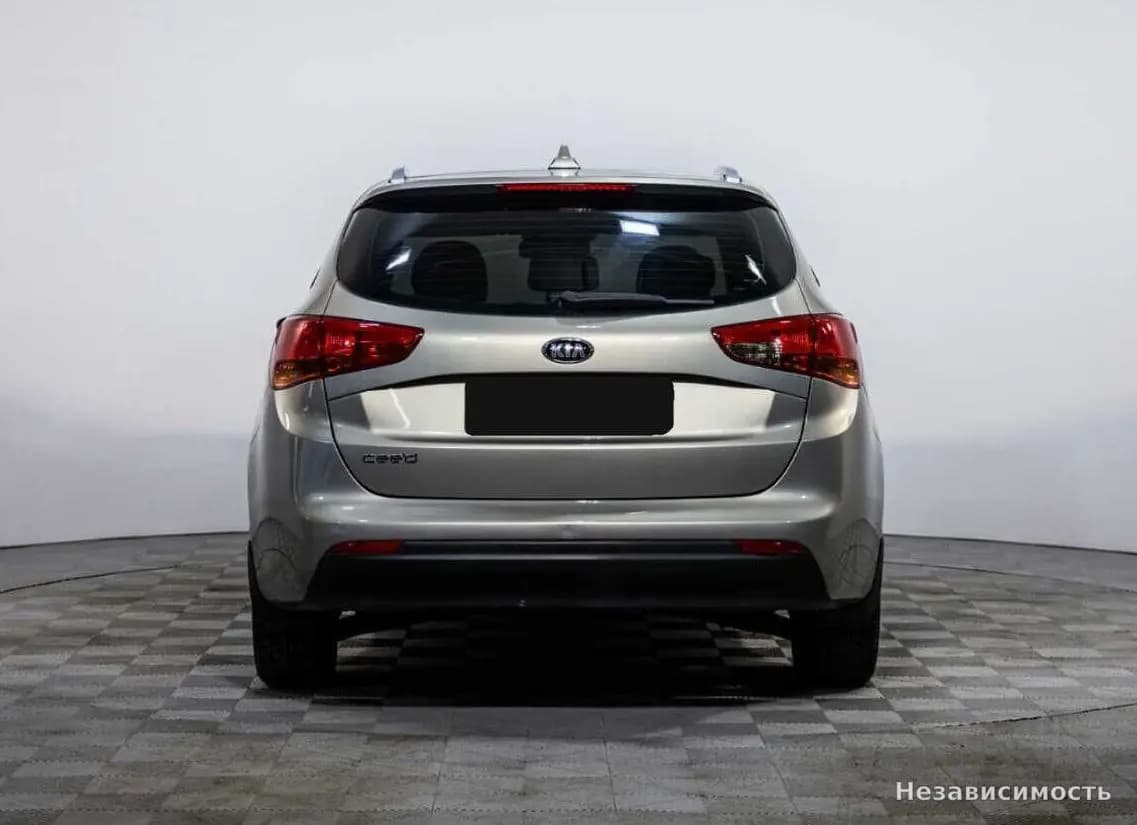 KIA Ceed 2017 с пробегом — фото 5