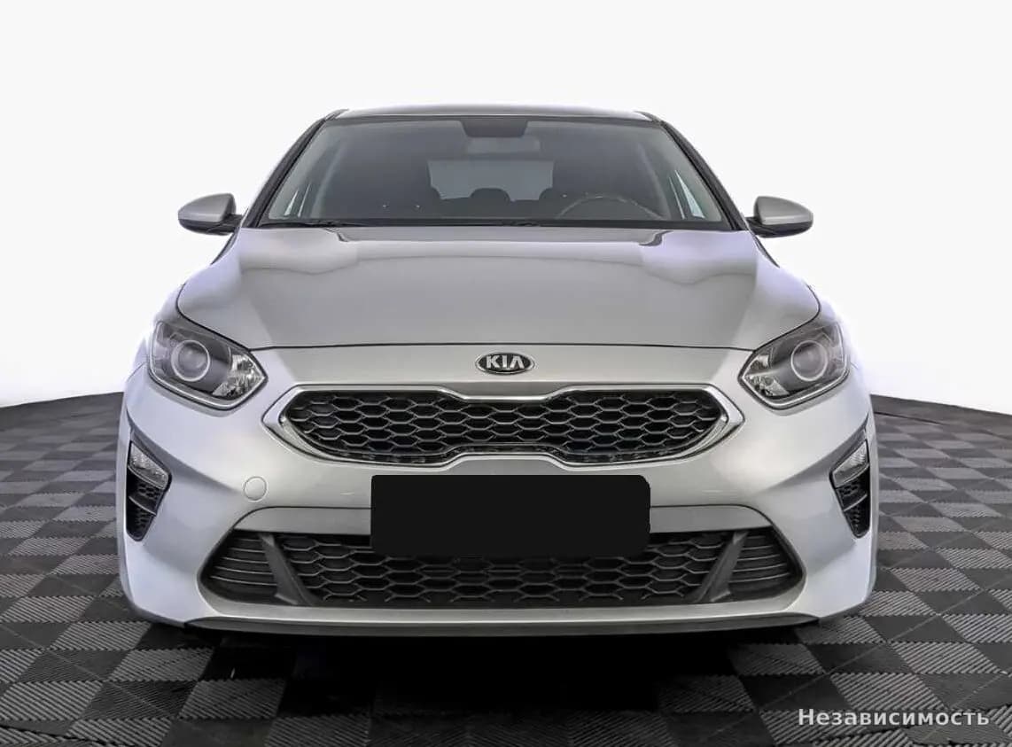 KIA Ceed 2020 с пробегом — фото 2