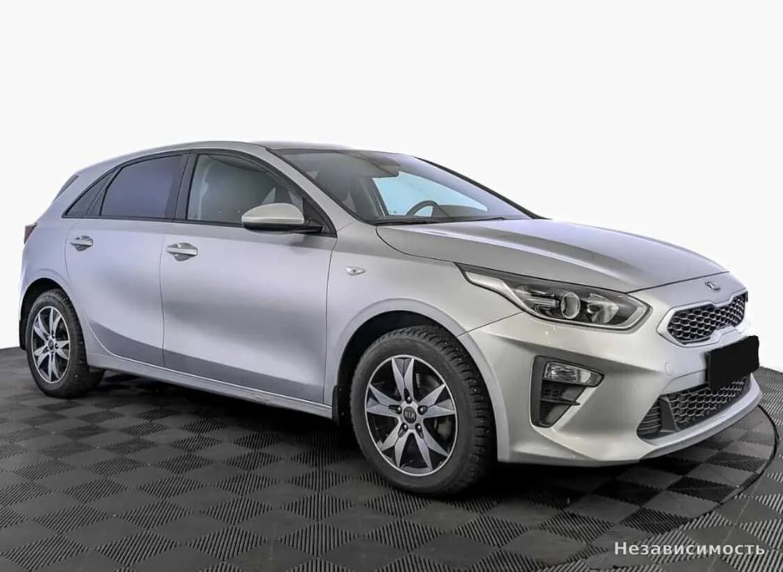 KIA Ceed 2020 с пробегом — фото 3