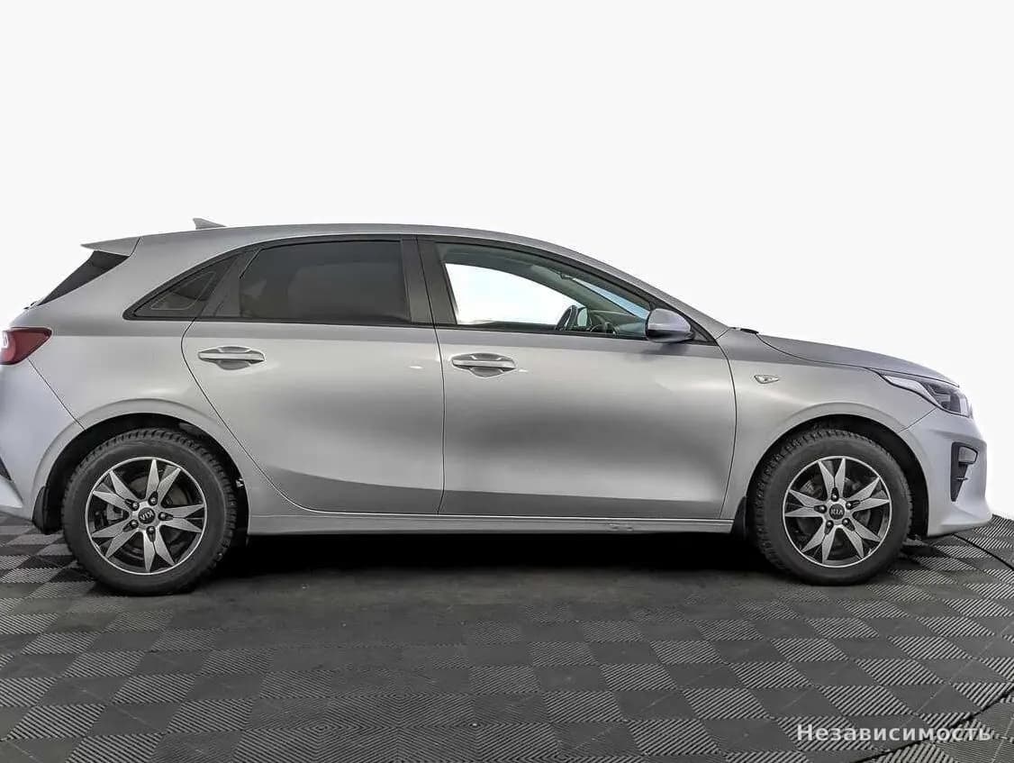 KIA Ceed 2020 с пробегом — фото 4