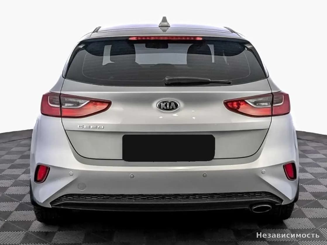 KIA Ceed 2020 с пробегом — фото 6