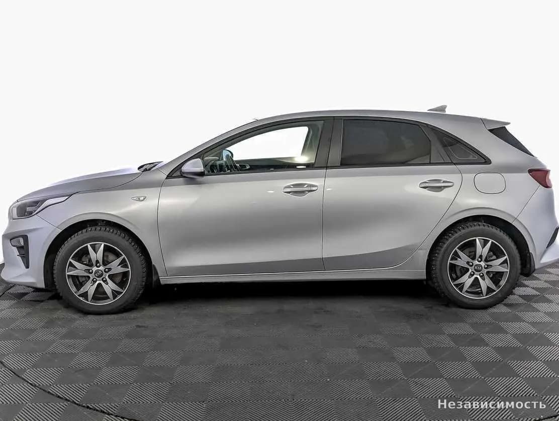 KIA Ceed 2020 с пробегом — фото 8