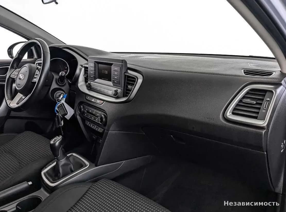 KIA Ceed 2020 с пробегом — фото 9
