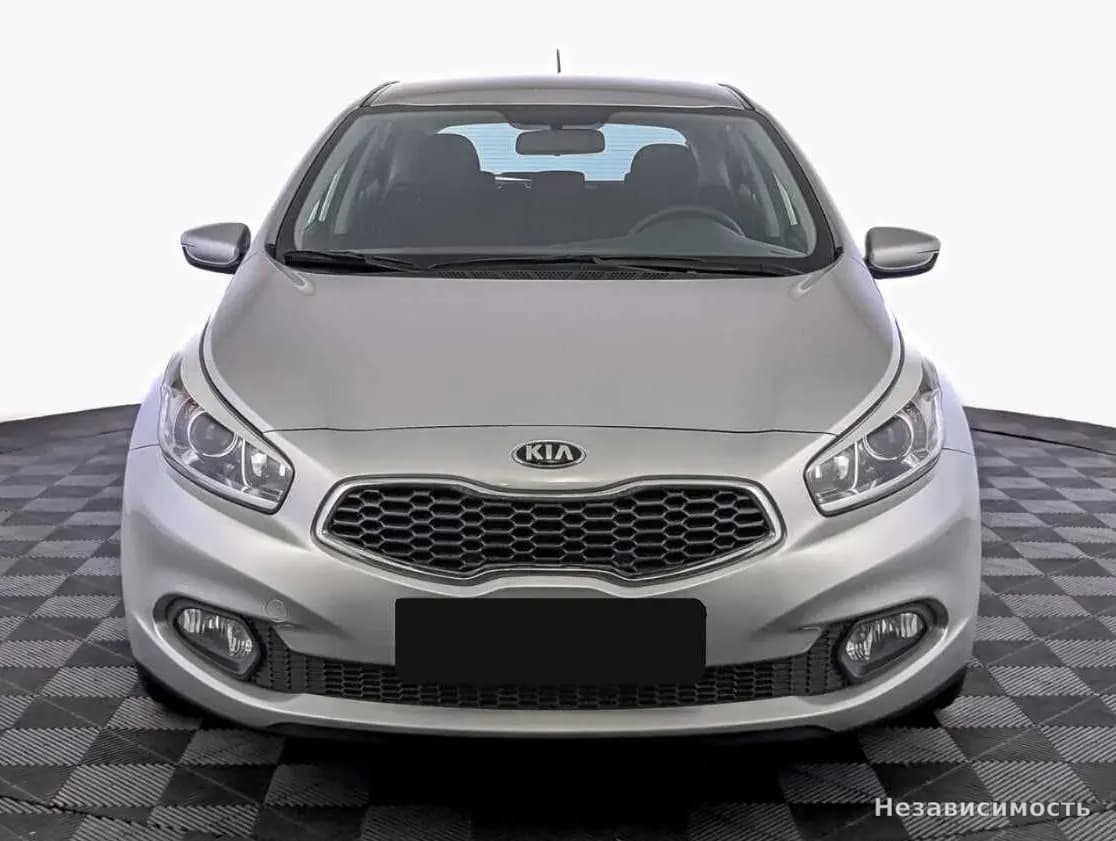 KIA Ceed 2015 с пробегом — фото 2