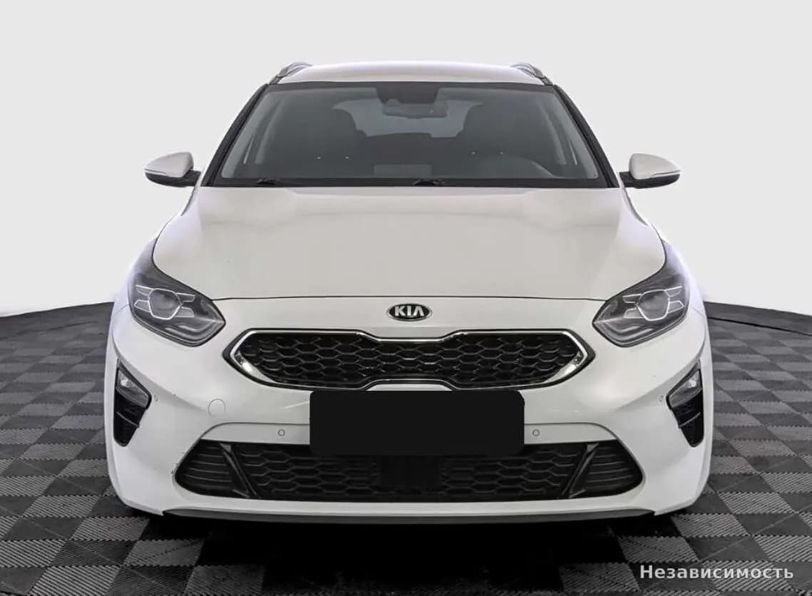 KIA Ceed 2019 с пробегом — фото 2