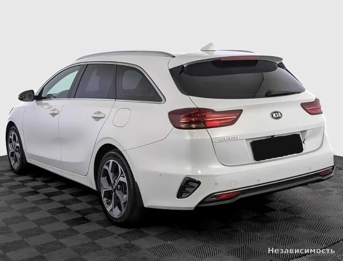 KIA Ceed 2019 с пробегом — фото 7