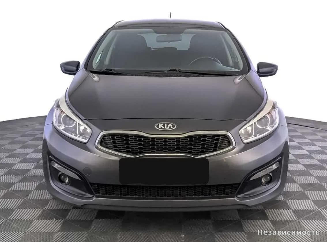 KIA Ceed 2015 с пробегом — фото 2