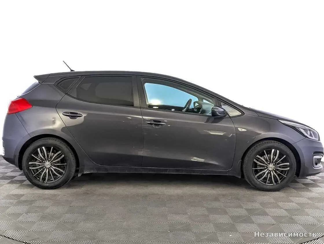 KIA Ceed 2015 с пробегом — фото 4