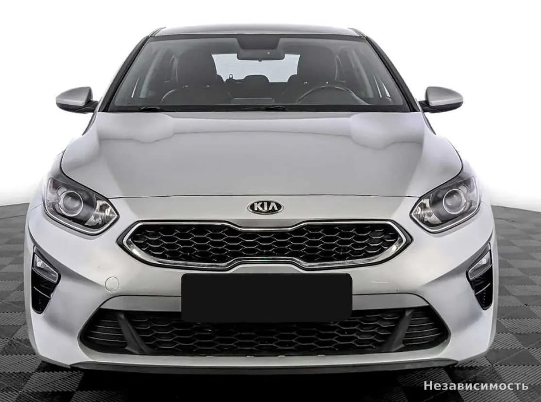 KIA Ceed 2018 с пробегом — фото 2