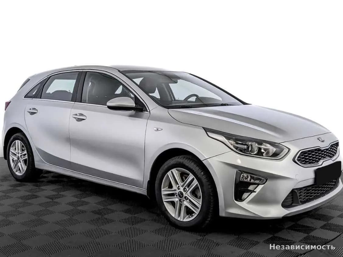 KIA Ceed 2018 с пробегом — фото 3