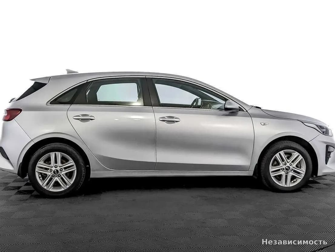 KIA Ceed 2018 с пробегом — фото 4