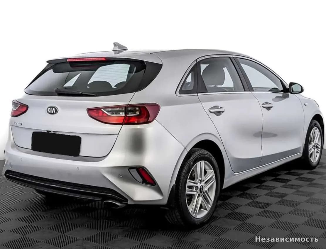 KIA Ceed 2018 с пробегом — фото 5