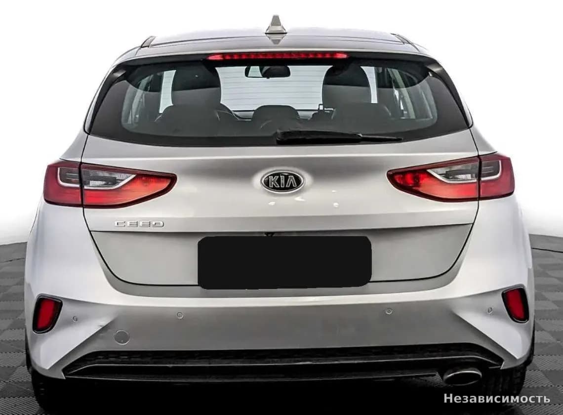 KIA Ceed 2018 с пробегом — фото 6