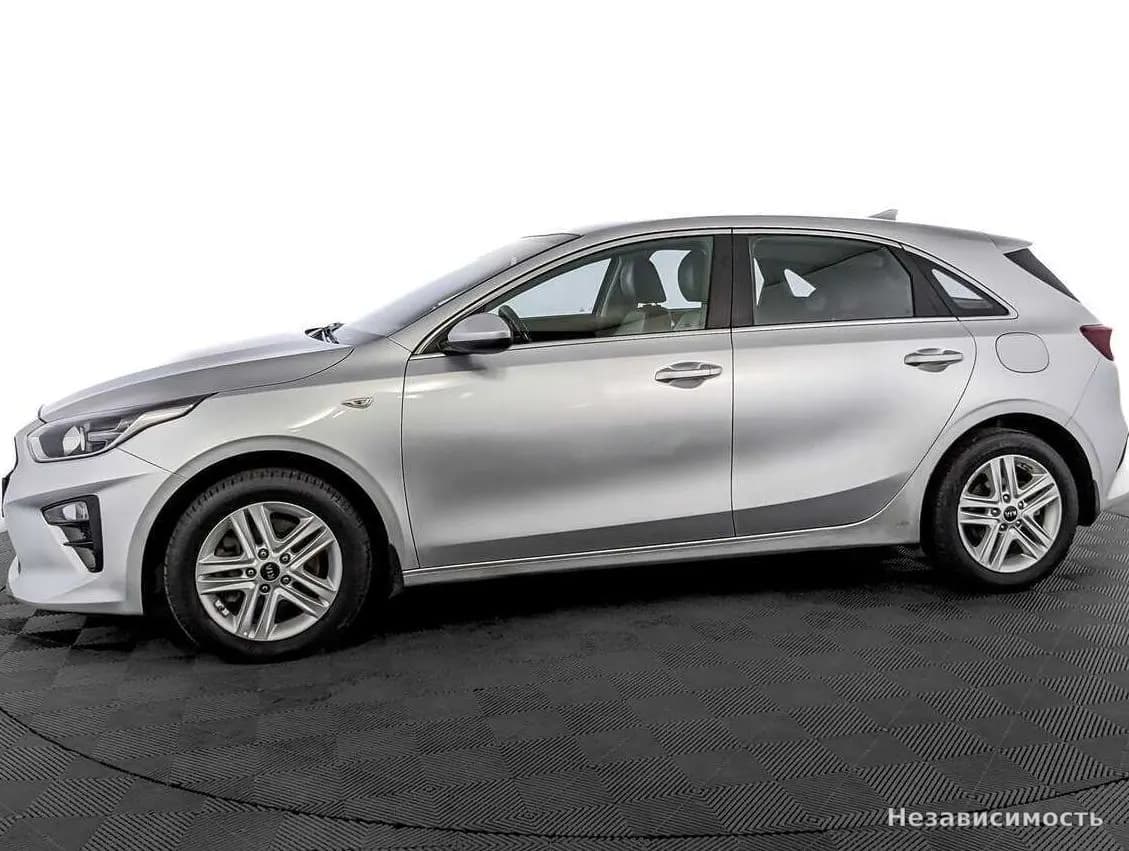 KIA Ceed 2018 с пробегом — фото 8