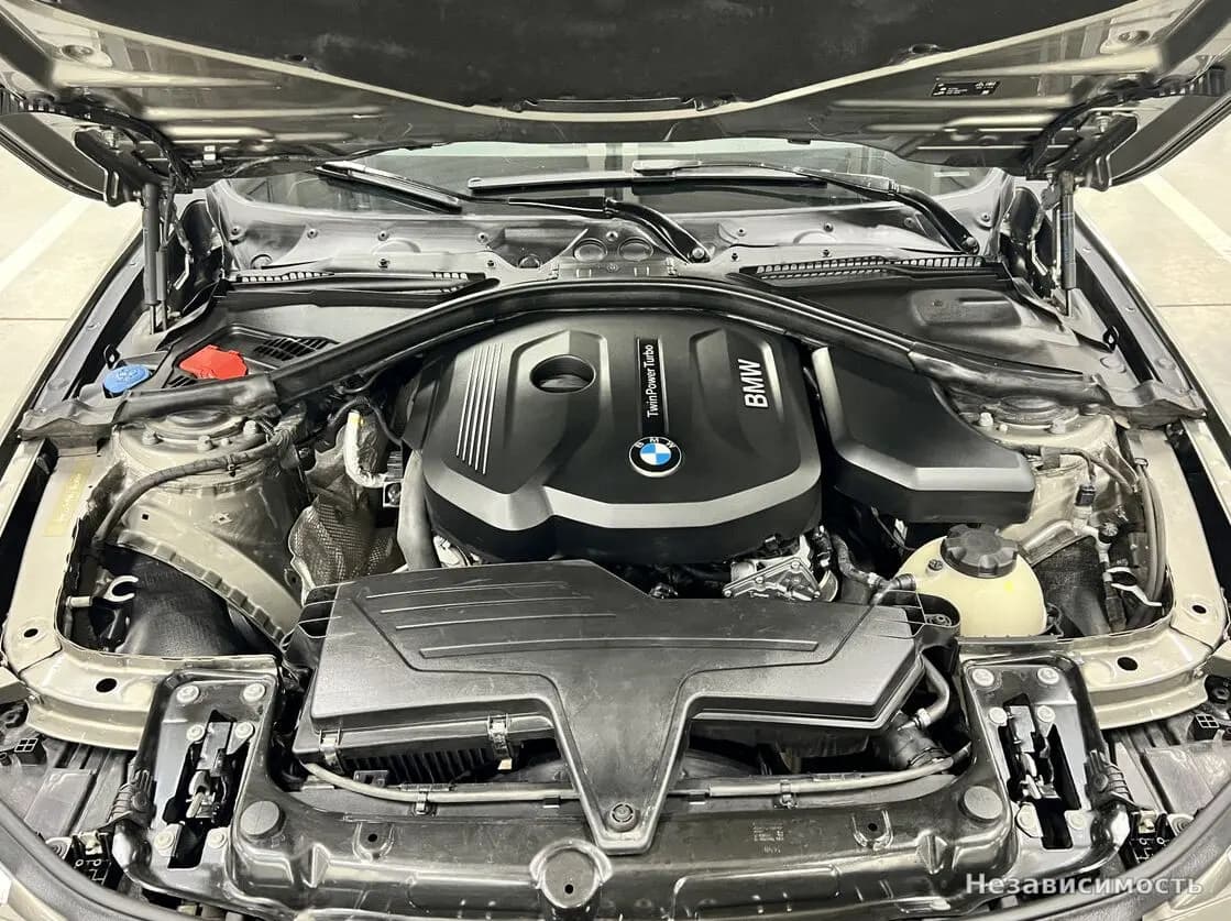BMW 3 серии 2018 с пробегом — фото 9