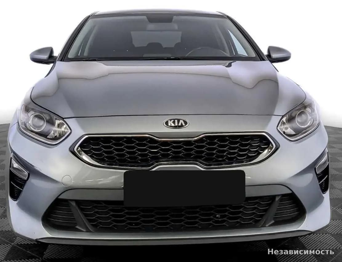 KIA Ceed 2019 с пробегом — фото 2
