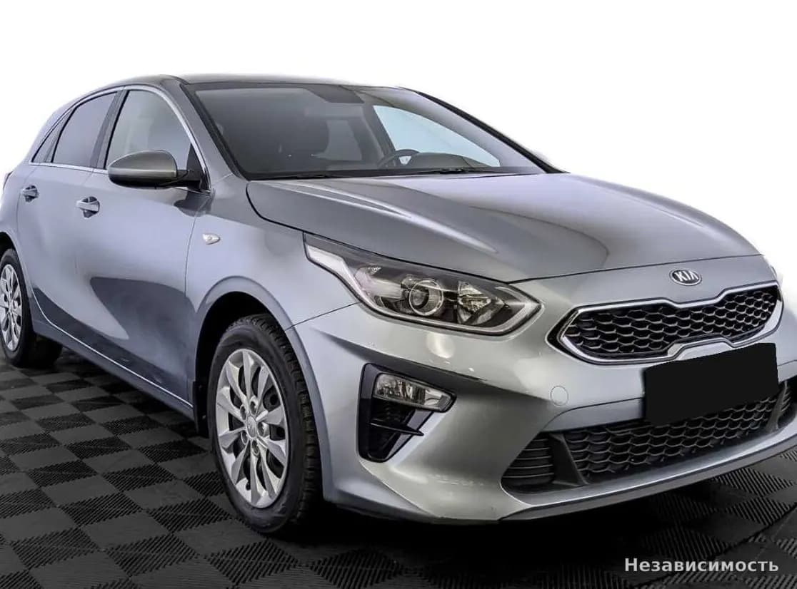 KIA Ceed 2019 с пробегом — фото 3