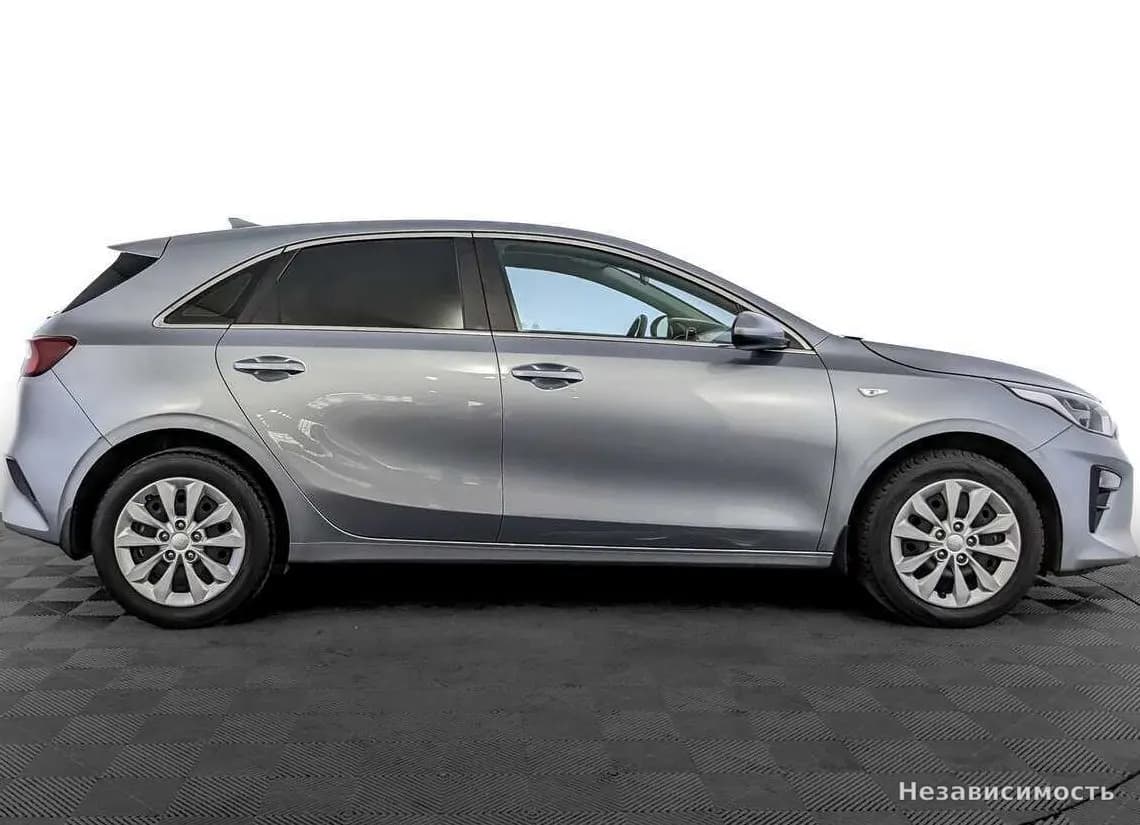 KIA Ceed 2019 с пробегом — фото 4