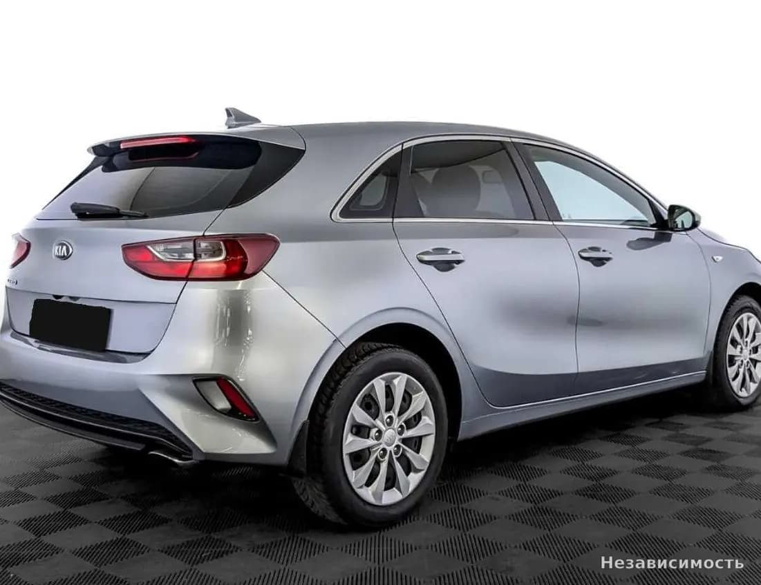 KIA Ceed 2019 с пробегом — фото 5