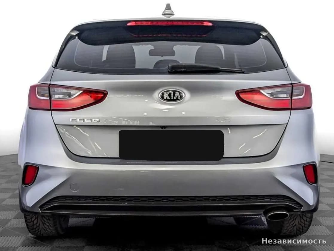 KIA Ceed 2019 с пробегом — фото 6