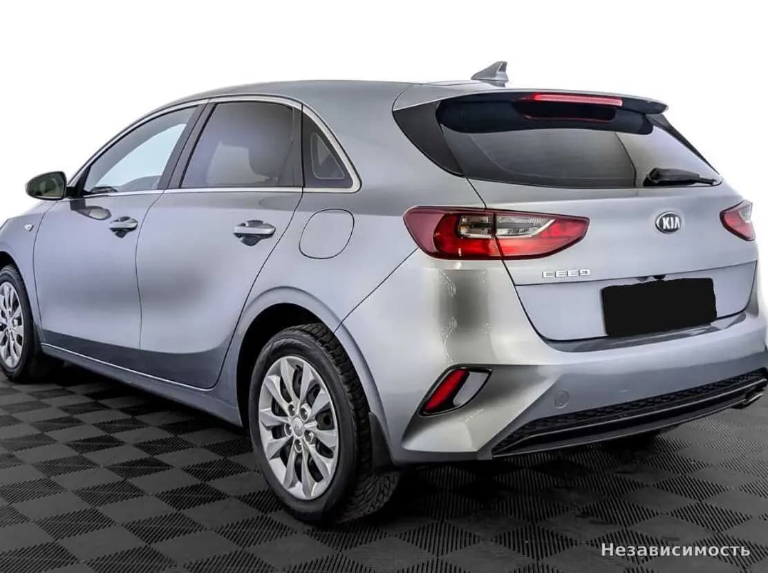 KIA Ceed 2019 с пробегом — фото 7
