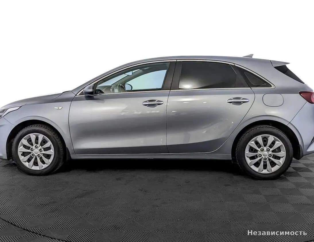 KIA Ceed 2019 с пробегом — фото 8