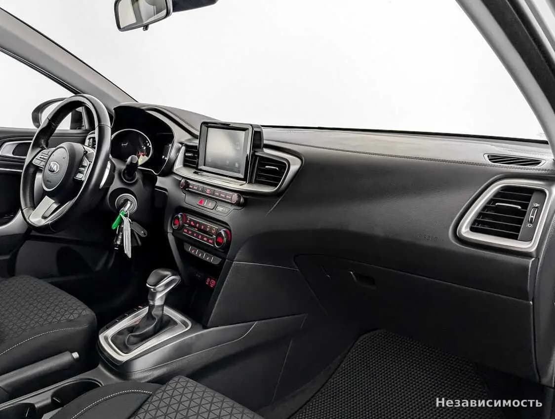 KIA Ceed 2019 с пробегом — фото 9