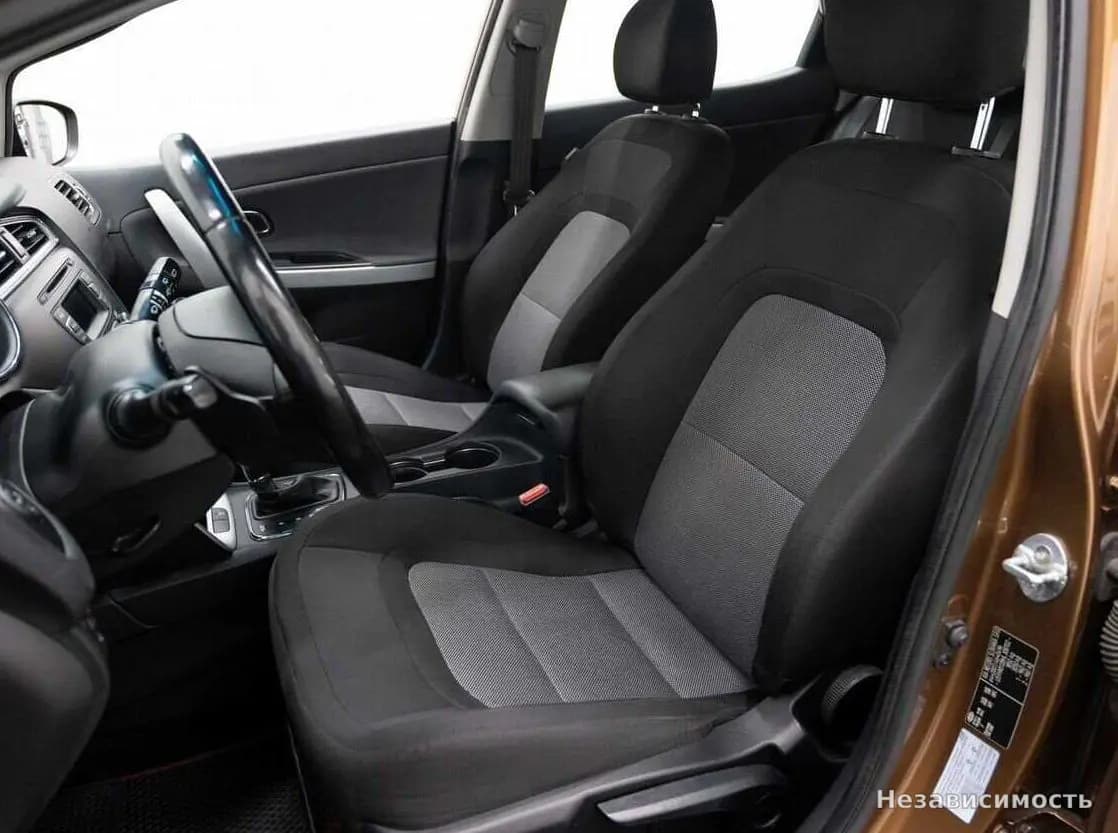 KIA Ceed 2017 с пробегом — фото 8