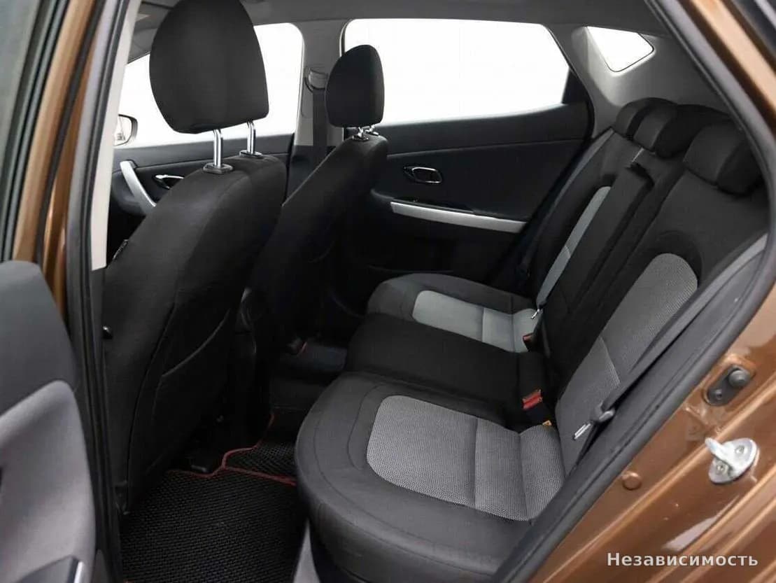 KIA Ceed 2017 с пробегом — фото 9