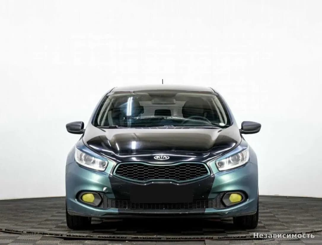 KIA Ceed 2014 с пробегом — фото 2