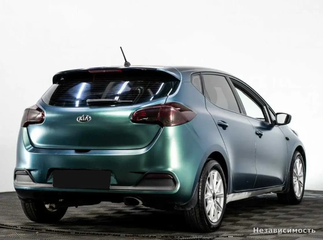 KIA Ceed 2014 с пробегом — фото 4