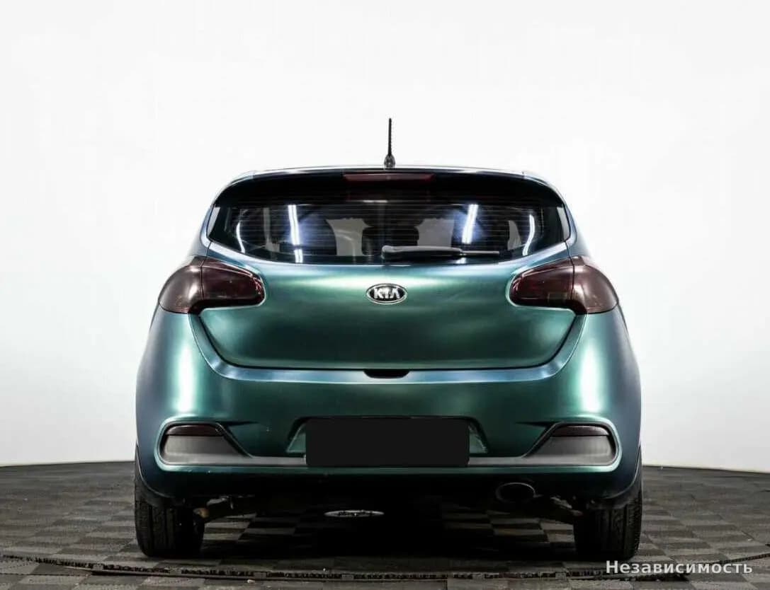 KIA Ceed 2014 с пробегом — фото 5