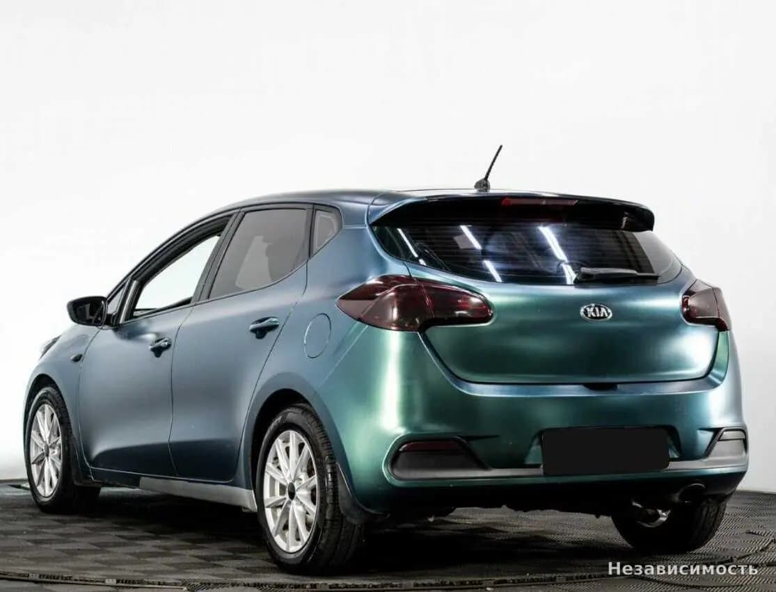 KIA Ceed 2014 с пробегом — фото 6