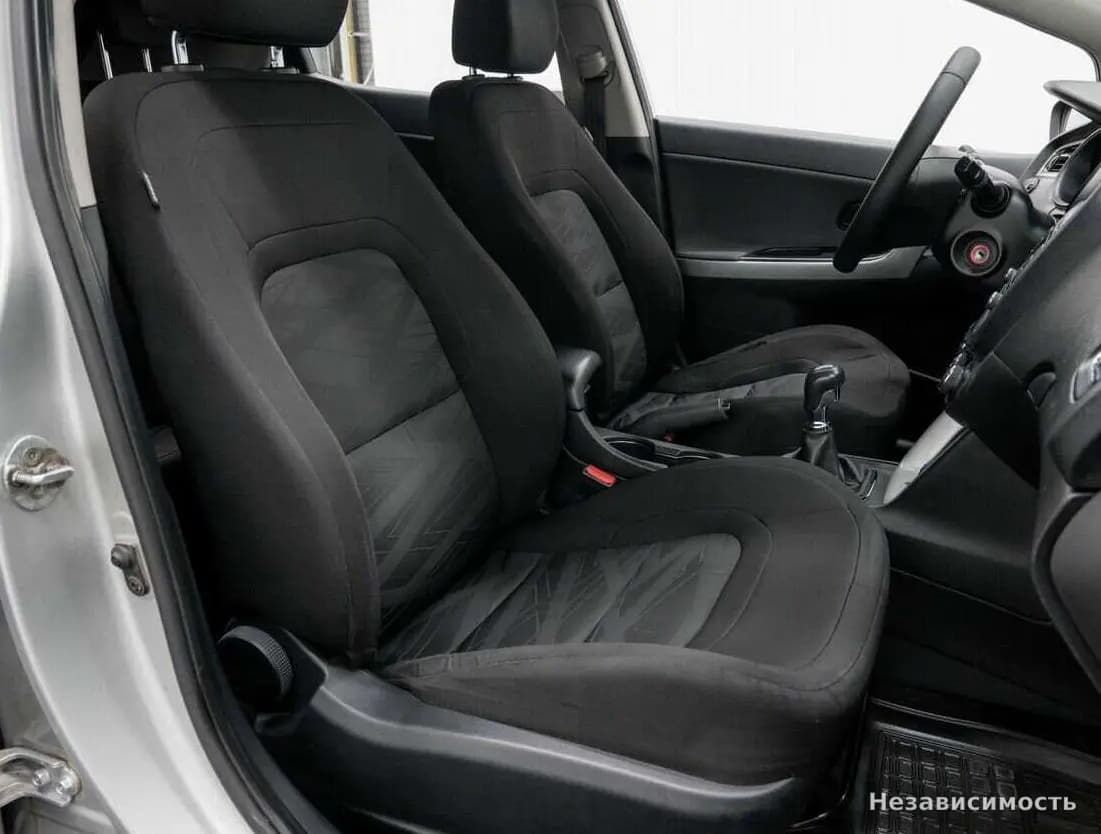 KIA Ceed 2014 с пробегом — фото 8